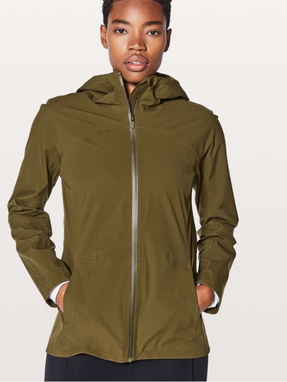 Lululemon Rain Rival Jacket
Deep Meadow 6